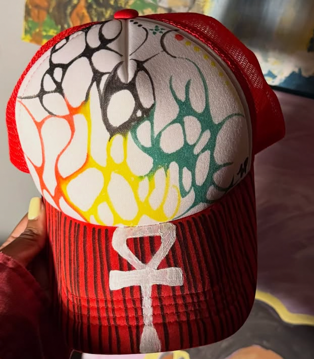 1 of 1 Anhk Hat