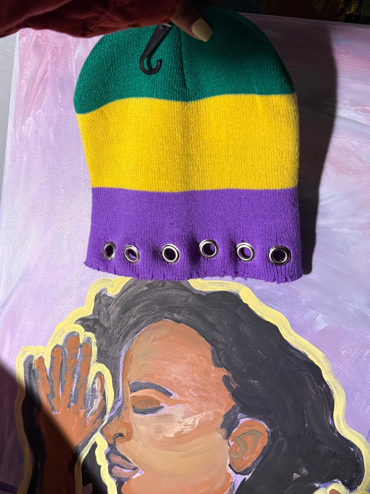 1of1 Beanie